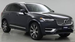 2021 Volvo XC90 Recharge T8 Inscription 7P