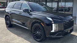 2025 Hyundai Palisade Calligraphy Night Edition