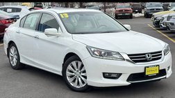 2013 Honda Accord EX-L V6