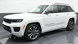 2024 Jeep Grand Cherokee Overland