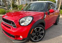 2015 MINI Countryman Cooper S