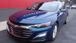 2019 Chevrolet Malibu LT
