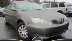 2006 Toyota Camry LE