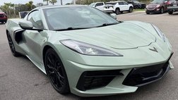 2024 Chevrolet Corvette Stingray