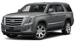 2019 Cadillac Escalade Platinum