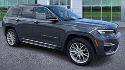 2024 Jeep Grand Cherokee Summit