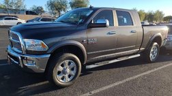 2018 Ram Ram Pickup 2500 Laramie