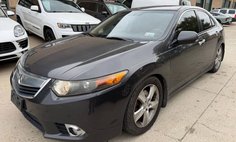 2013 Acura TSX Base