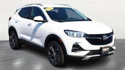 2022 Buick Encore GX Select
