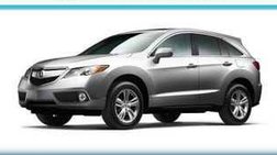 2013 Acura RDX w/Tech