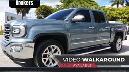 2016 GMC Sierra 1500 SLT