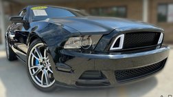 2013 Ford Mustang GT Premium