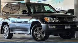 2006 Lexus LX 470 Base