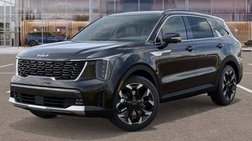 2026 Kia Sorento SX