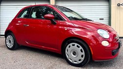 2014 Fiat 500 Pop