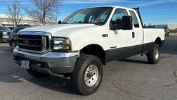 1999 Ford Super Duty F-250 XLT