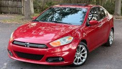 2014 Dodge Dart Limited