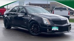 2009 Cadillac CTS-V Base