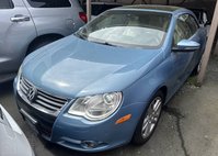 2009 Volkswagen Eos Lux