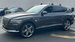 2024 Genesis GV80 3.5T