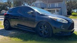 2014 Ford Focus ST