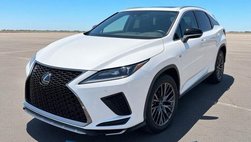 2020 Lexus RX 350 F SPORT Performance