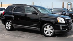 2017 GMC Terrain SLE-2