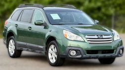2013 Subaru Outback 2.5i Premium