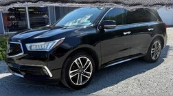2017 Acura MDX SH-AWD w/Advance