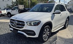2021 Mercedes-Benz GLE-Class GLE 350 4MATIC