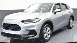 2023 Honda HR-V LX
