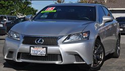 2015 Lexus GS 350 GS 350