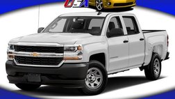 2017 Chevrolet Silverado 1500 Work Truck