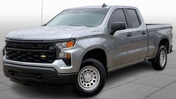 2026 Chevrolet Silverado 1500 Work Truck