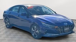 2022 Hyundai Elantra Hybrid Limited