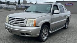 2004 Cadillac Escalade EXT Base