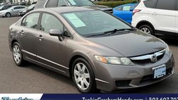 2009 Honda Civic LX