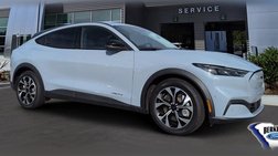 2024 Ford Mustang Mach-E Select