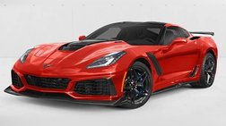 2019 Chevrolet Corvette ZR1