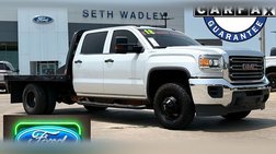 2018 GMC Sierra 3500HD Base