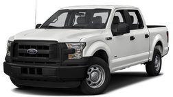 2015 Ford F-150 XL