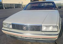 1987 Cadillac Allante Base