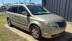 2008 Chrysler Town and Country Limited