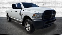 2014 Ram Ram Pickup 2500 Tradesman
