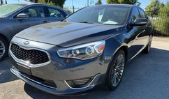 2014 Kia Cadenza Limited