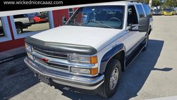 1995 Chevrolet Suburban Shield K1500