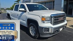 2014 GMC Sierra 1500 SLE