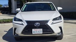 2019 Lexus NX 300h Base