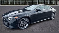 2023 Mercedes-Benz CLS-Class CLS 450 4MATIC