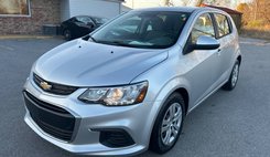 2020 Chevrolet Sonic LT